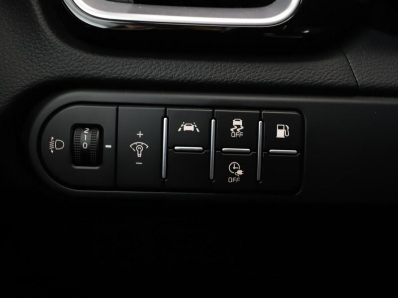 Kia XCeed PHEV navi kamera tempomat LED półskóra