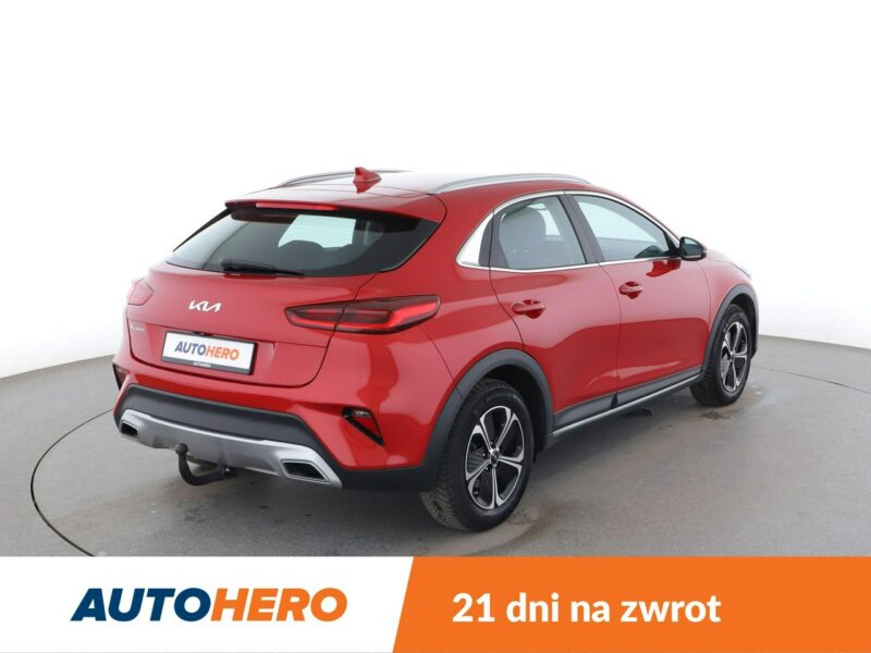 Kia XCeed PHEV navi kamera tempomat LED półskóra
