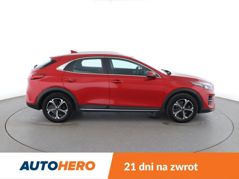 Kia XCeed PHEV navi kamera tempomat LED półskóra