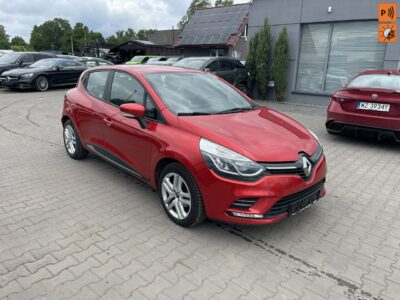 Renault Clio Limited Klima IV (2012-)