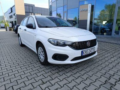 Fiat Tipo HB Pop 1.4 95KM, serwisowany, zadbany II (2016-)