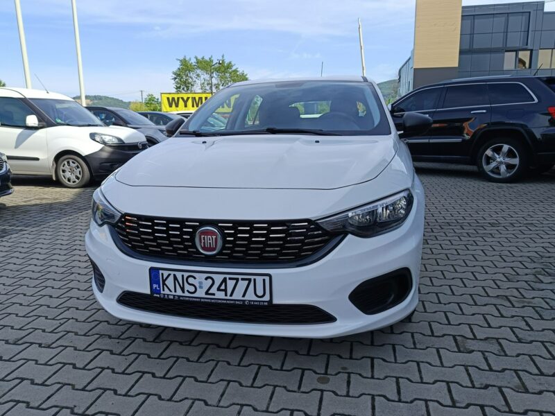 Fiat Tipo HB Pop 1.4 95KM, serwisowany, zadbany II (2016-)