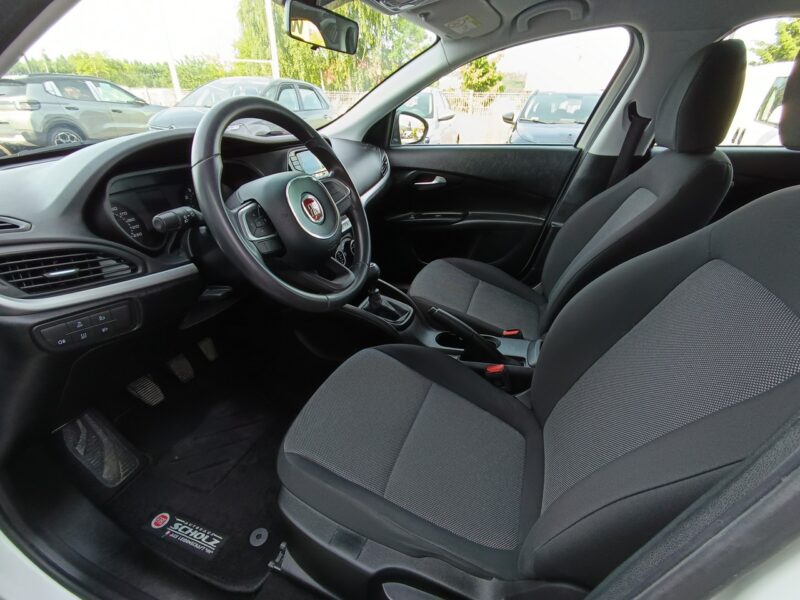 Fiat Tipo HB Pop 1.4 95KM, serwisowany, zadbany II (2016-)