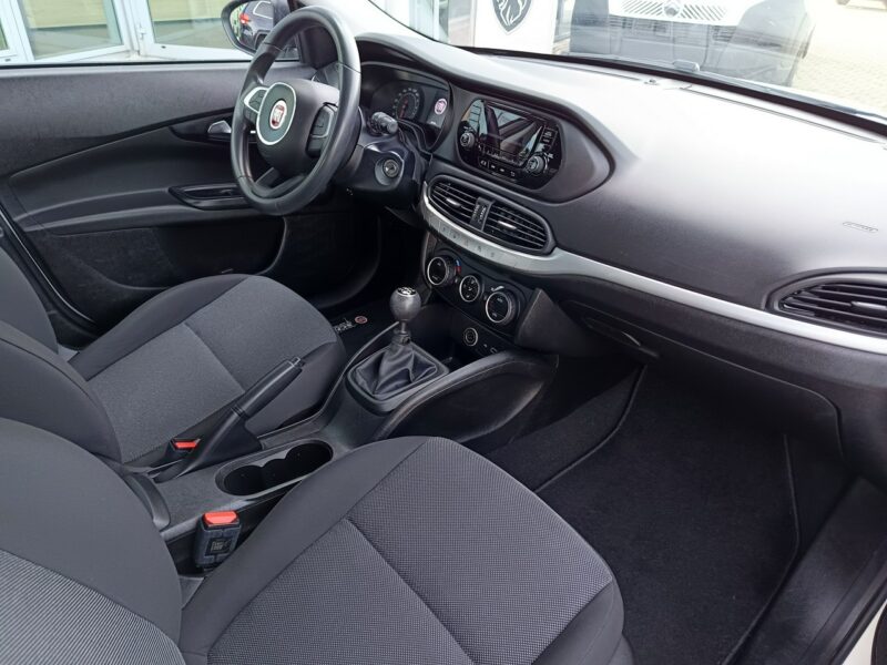 Fiat Tipo HB Pop 1.4 95KM, serwisowany, zadbany II (2016-)