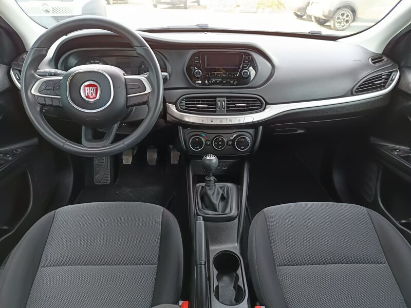 Fiat Tipo HB Pop 1.4 95KM, serwisowany, zadbany II (2016-)