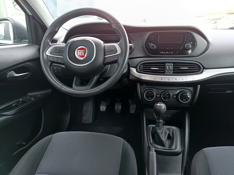 Fiat Tipo HB Pop 1.4 95KM, serwisowany, zadbany II (2016-)