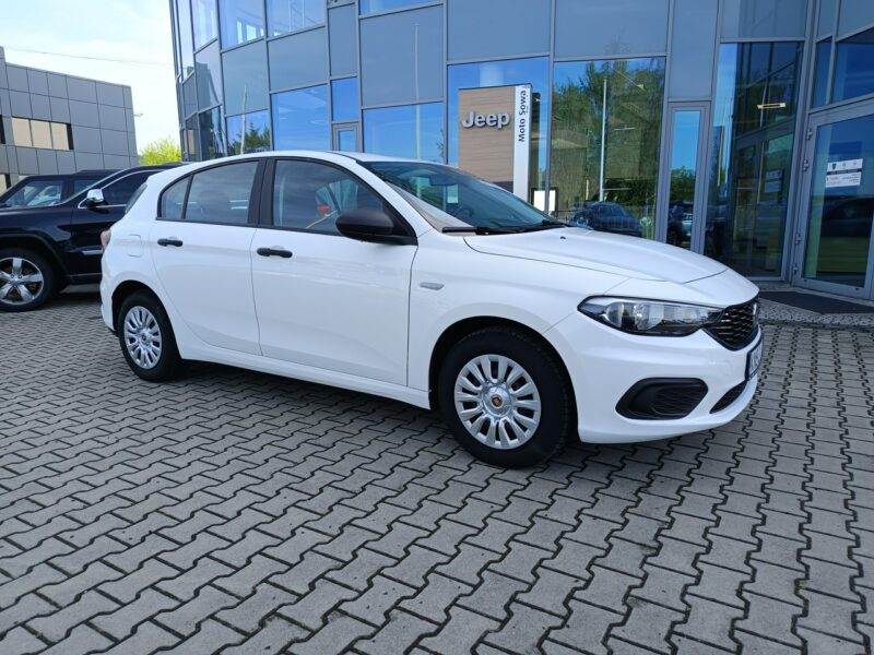 Fiat Tipo HB Pop 1.4 95KM, serwisowany, zadbany II (2016-)