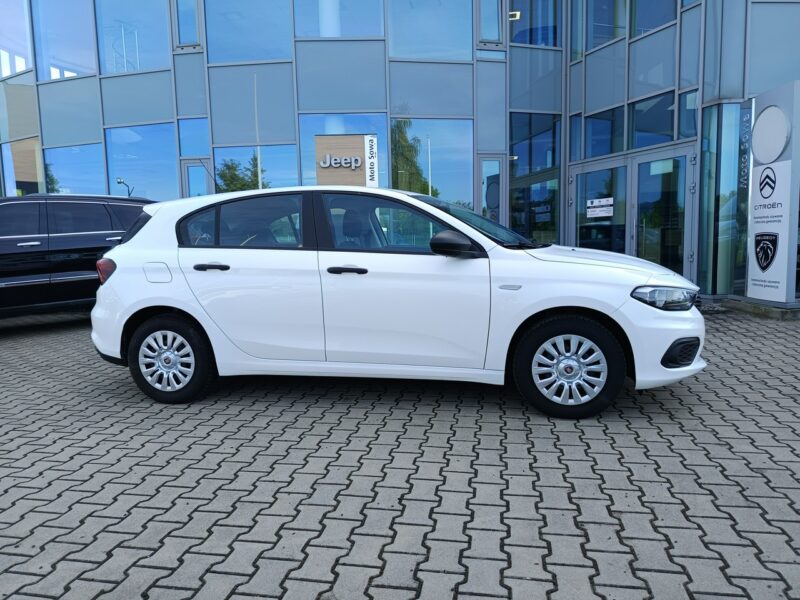 Fiat Tipo HB Pop 1.4 95KM, serwisowany, zadbany II (2016-)