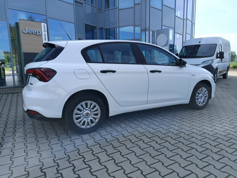 Fiat Tipo HB Pop 1.4 95KM, serwisowany, zadbany II (2016-)
