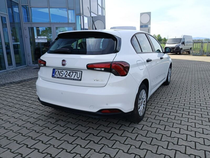 Fiat Tipo HB Pop 1.4 95KM, serwisowany, zadbany II (2016-)