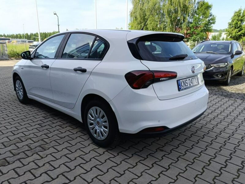 Fiat Tipo HB Pop 1.4 95KM, serwisowany, zadbany II (2016-)