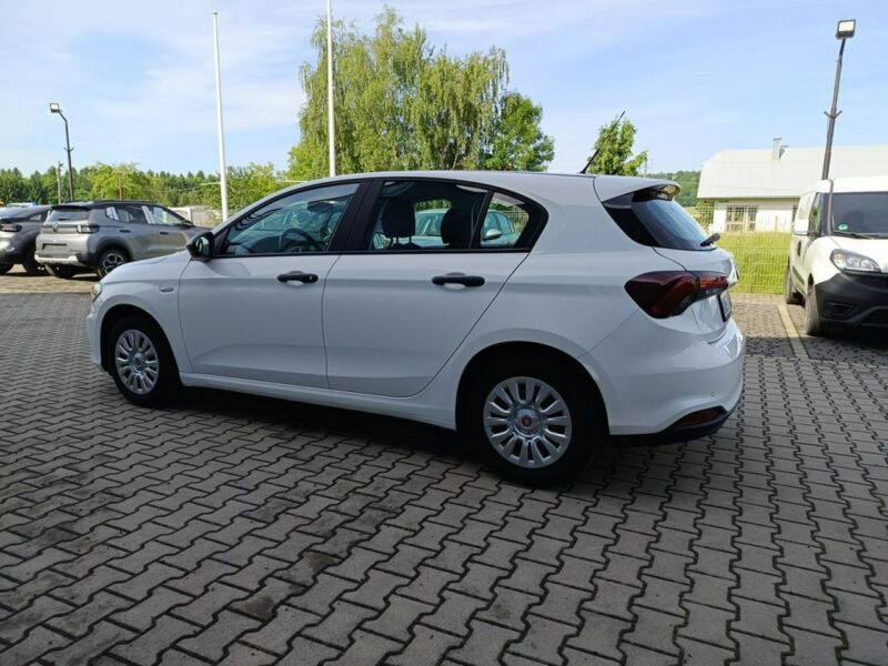 Fiat Tipo HB Pop 1.4 95KM, serwisowany, zadbany II (2016-)