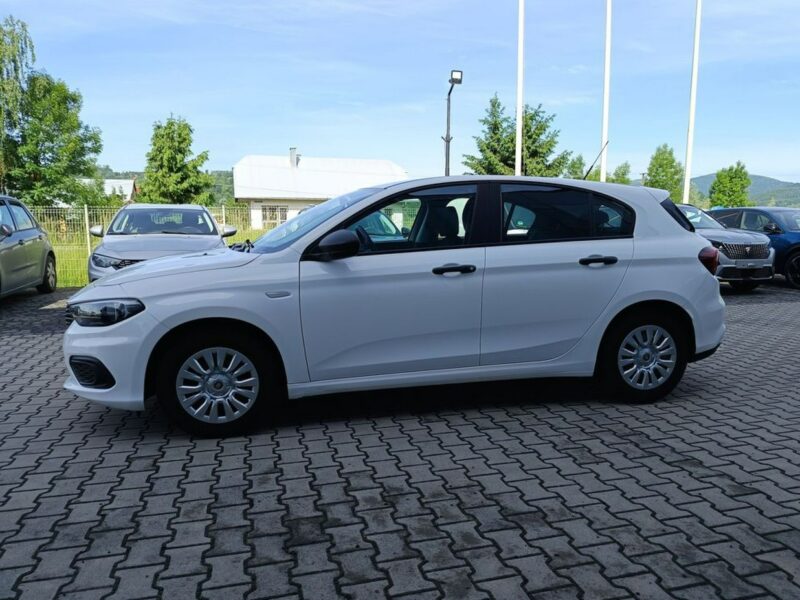 Fiat Tipo HB Pop 1.4 95KM, serwisowany, zadbany II (2016-)