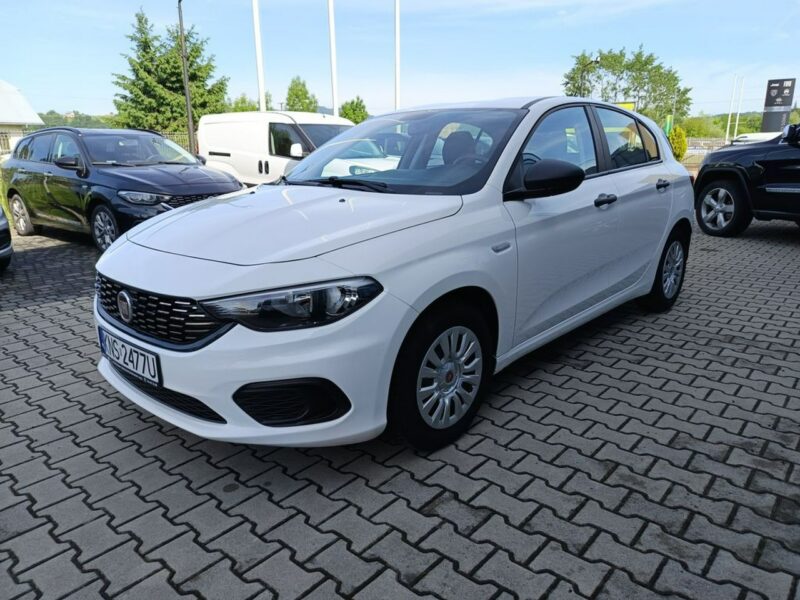 Fiat Tipo HB Pop 1.4 95KM, serwisowany, zadbany II (2016-)