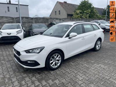 Seat Leon Virtual cockpit Led Oryginalny przebieg IV (2020 - )