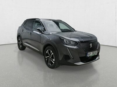 Peugeot 2008 II (2019-)
