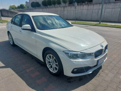 BMW 318 F30/F31 (2012-)