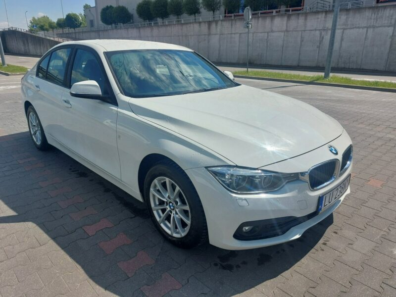 BMW 318 F30/F31 (2012-)