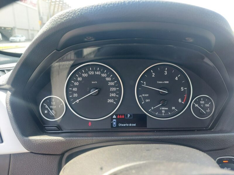 BMW 318 F30/F31 (2012-)