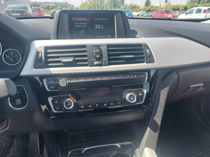 BMW 318 F30/F31 (2012-)