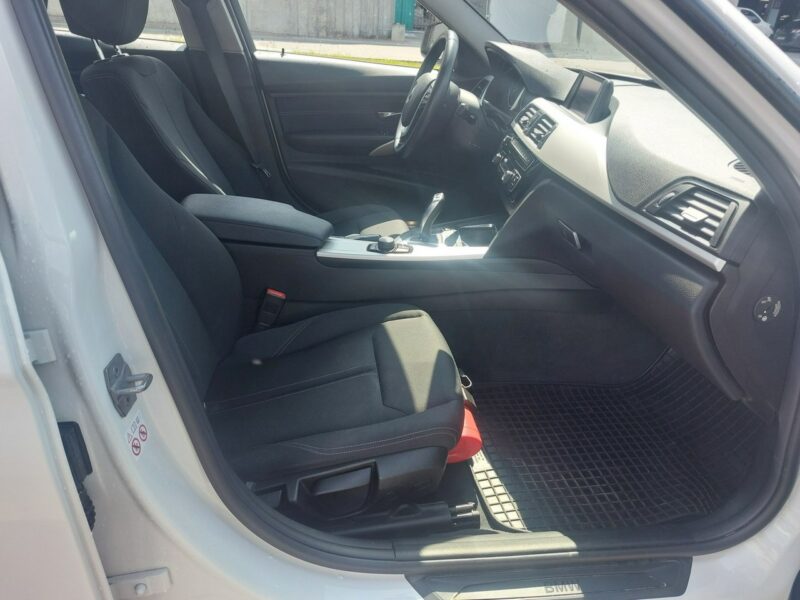 BMW 318 F30/F31 (2012-)