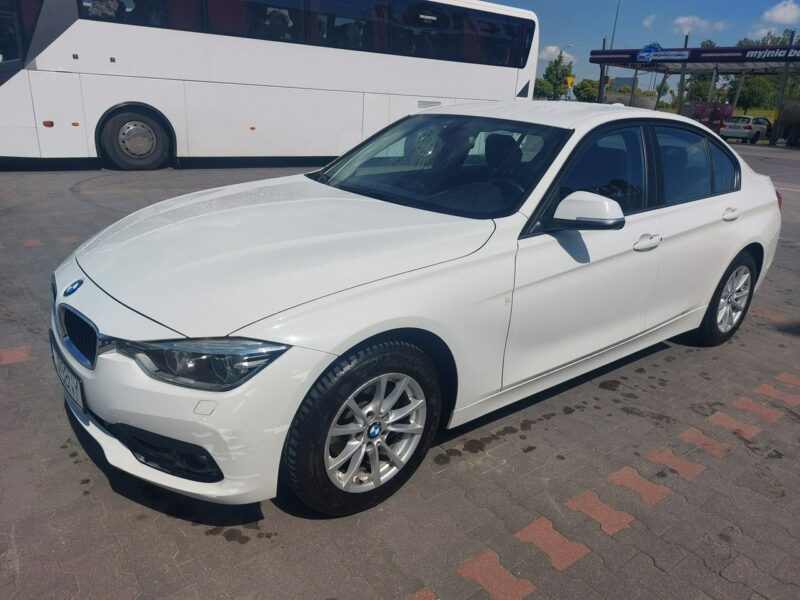 BMW 318 F30/F31 (2012-)