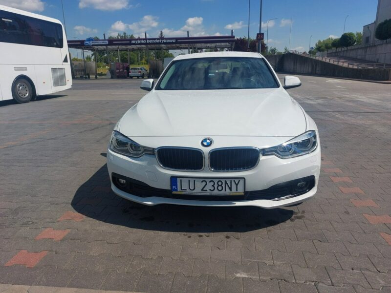 BMW 318 F30/F31 (2012-)