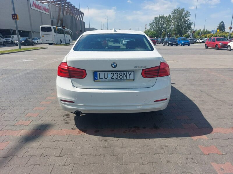 BMW 318 F30/F31 (2012-)