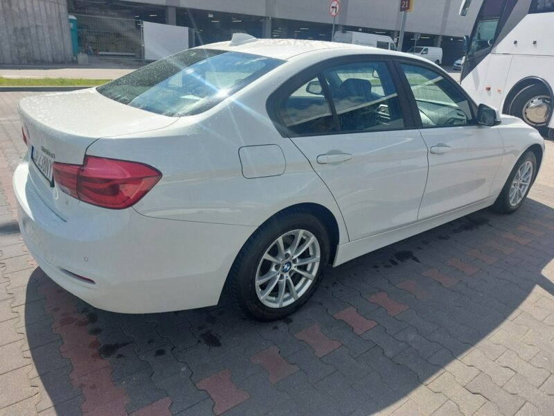 BMW 318 F30/F31 (2012-)
