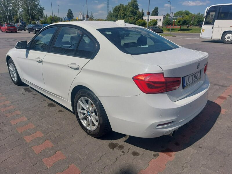BMW 318 F30/F31 (2012-)