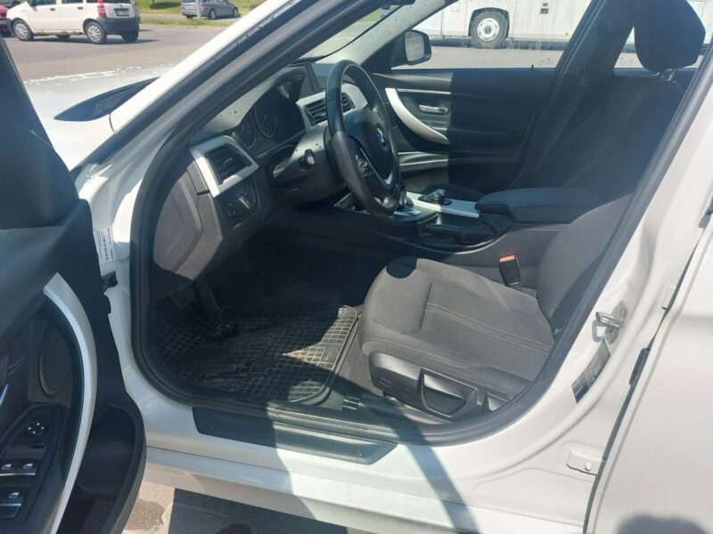 BMW 318 F30/F31 (2012-)
