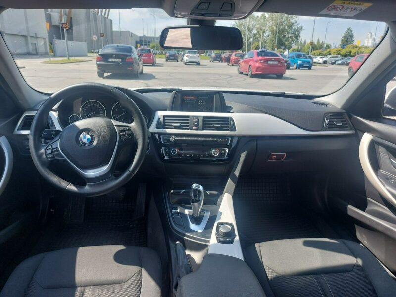BMW 318 F30/F31 (2012-)