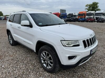 Jeep Grand Cherokee IV (2010-)