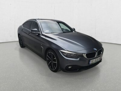 BMW 420 I (F32/F33/F82)