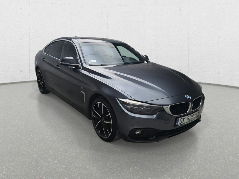 BMW 420 I (F32/F33/F82)
