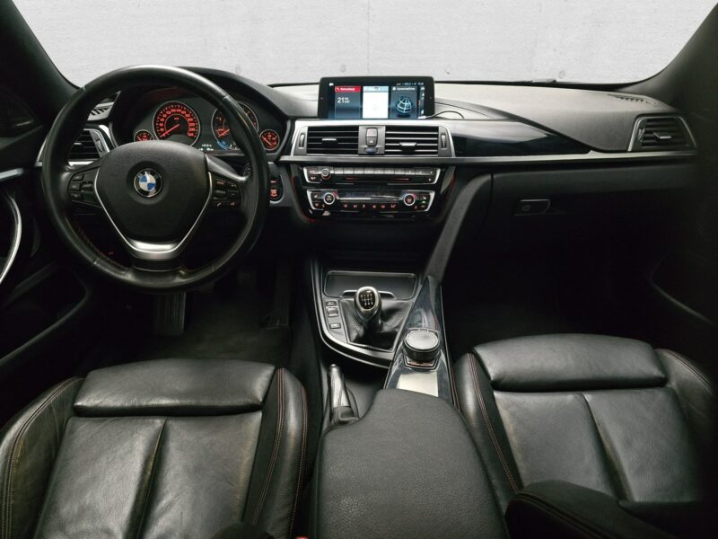 BMW 420 I (F32/F33/F82)