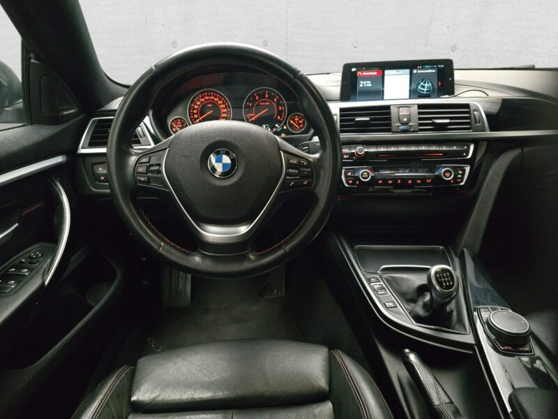 BMW 420 I (F32/F33/F82)
