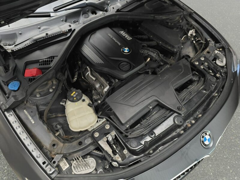 BMW 420 I (F32/F33/F82)