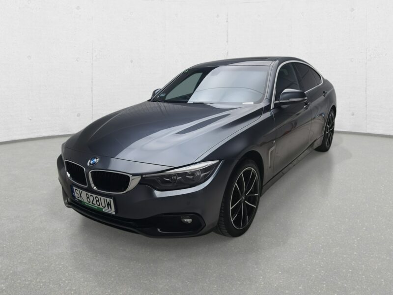 BMW 420 I (F32/F33/F82)