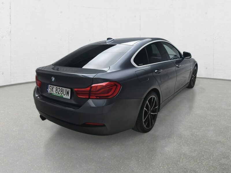 BMW 420 I (F32/F33/F82)