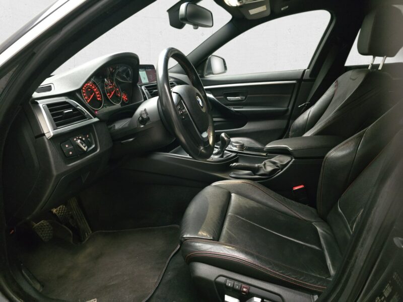 BMW 420 I (F32/F33/F82)