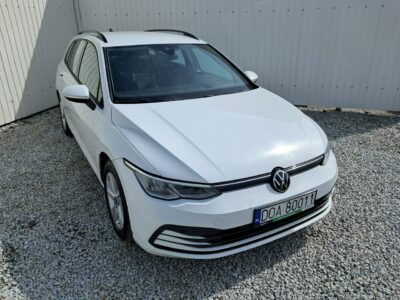 Volkswagen Golf VIII (2020-)