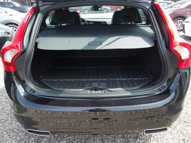 Volvo V60 volvo V60 I (2010-2018)