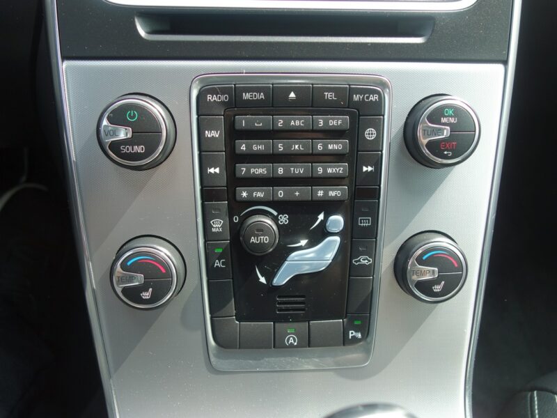 Volvo V60 volvo V60 I (2010-2018)