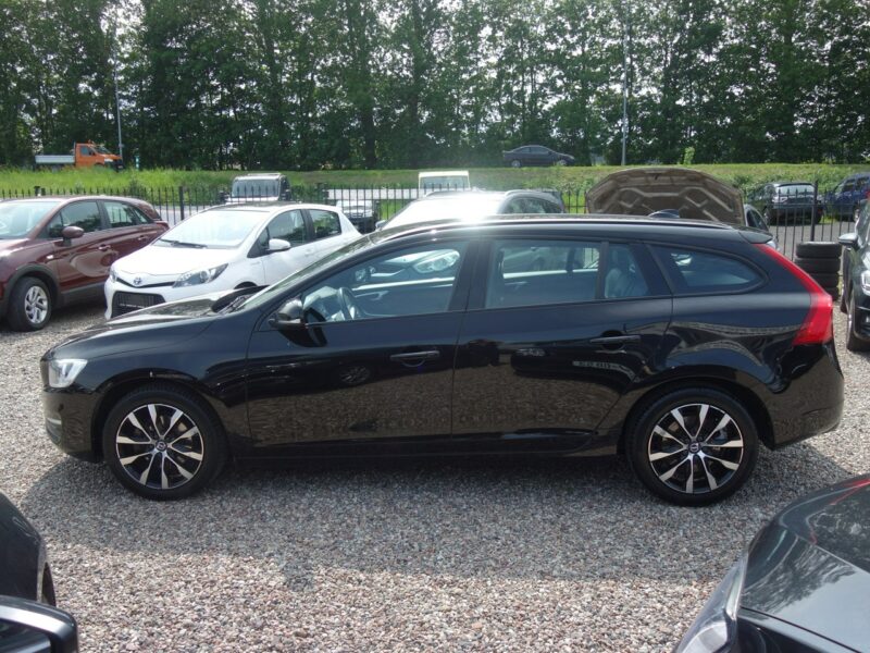 Volvo V60 volvo V60 I (2010-2018)