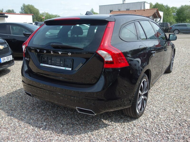 Volvo V60 volvo V60 I (2010-2018)