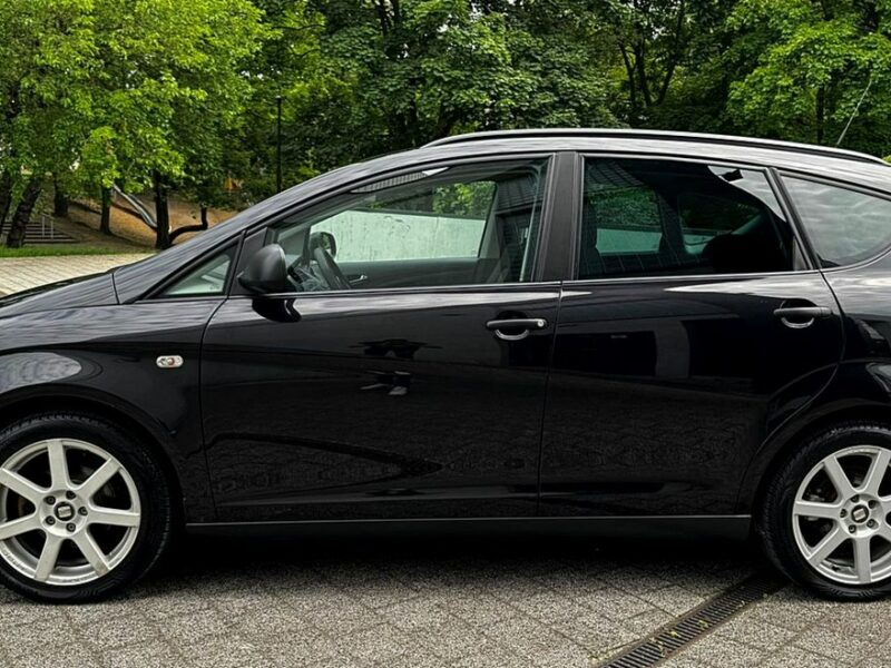 Seat Altea XL 1.6 MPI Klima Gwarancja