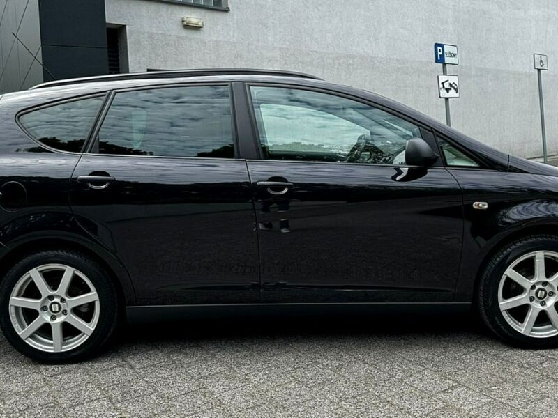 Seat Altea XL 1.6 MPI Klima Gwarancja