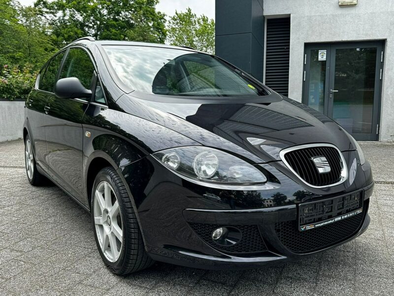 Seat Altea XL 1.6 MPI Klima Gwarancja