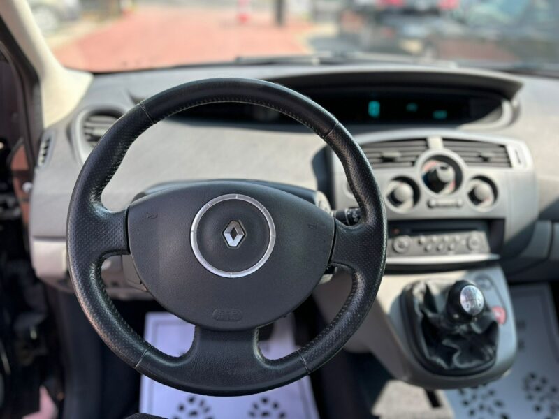 Renault Scenic Klima, Stan Bardzo Dobry, 2.0 benzyna!!! II (2003-2009)